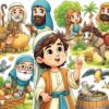 Joseph's Journey A Tale of Dreams and Destiny