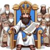 King Josiah and the Book of the Law