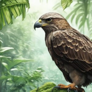 The Eagle and the Beetle