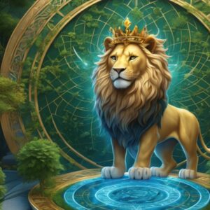 The Lion and the Rabbit
