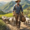 The Farmer and Well